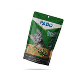 Pado Crunchy Cat Treats Chicken With Catnip